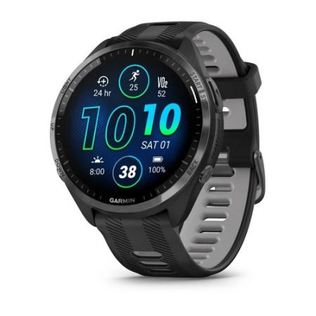 Garmin Forerunner 965 Fekete-Szürke