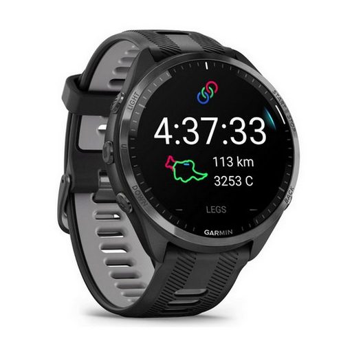 Garmin Forerunner 965 Fekete-Szürke
