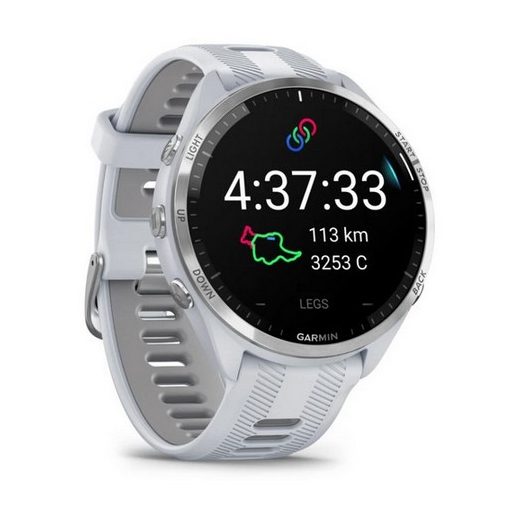 Garmin Forerunner 965 Homokkő-Szürke