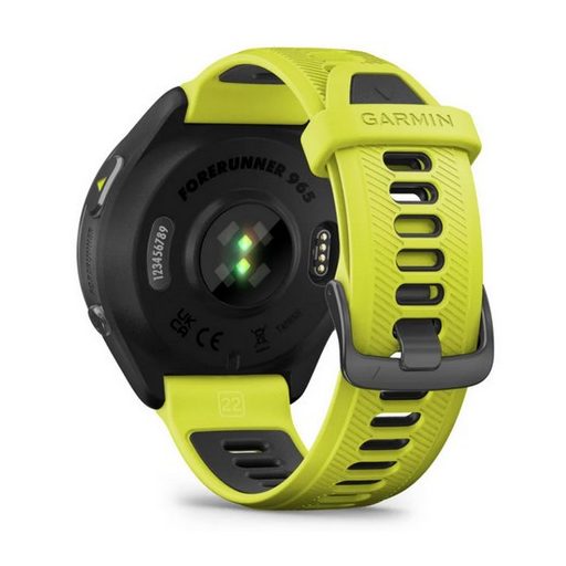 Garmin Forerunner 965 Sárga-Fekete