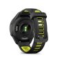 Garmin Forerunner 265S Fekete-Sárga