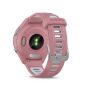 Garmin Forerunner 265S Light Pink-Púderszürke