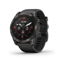   Garmin Epix Pro Gen2 Sapphire Karbonszürke DLC/Fekete szíj 51mm