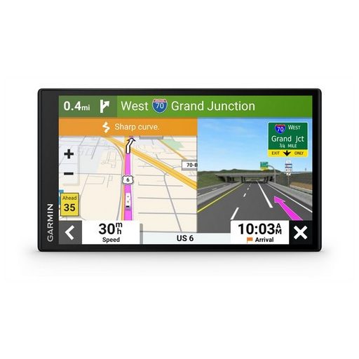 Garmin Camper 795 MT-D Európa lakóautós navigáció