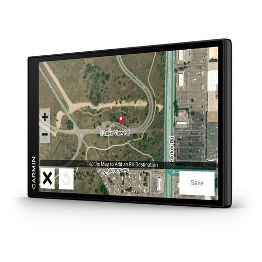 Garmin Camper 795 MT-D Európa lakóautós navigáció