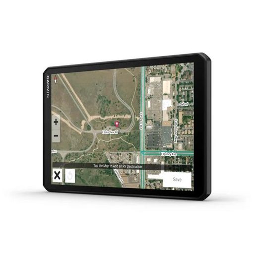 Garmin Camper 895 MT-D Európa lakóautós navigáció