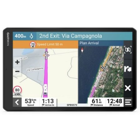 Garmin Camper 1095 MT-D Európa lakóautós navigáció