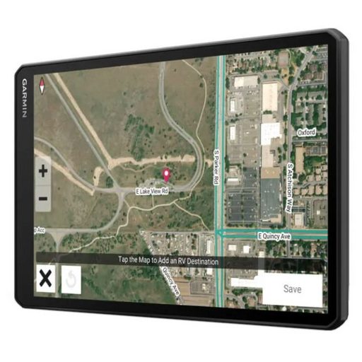 Garmin Camper 1095 MT-D Európa lakóautós navigáció