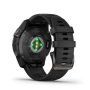 Garmin Fenix 7 Pro Sapphire Solar Karbonszürke DLC Titánium/Fekete szíj