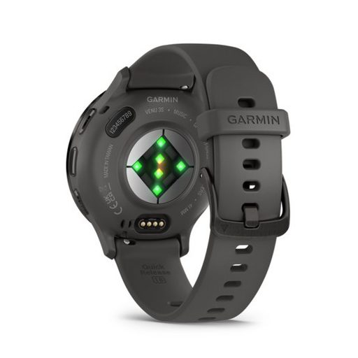 Garmin Venu 3S Szürke / Palaszürke