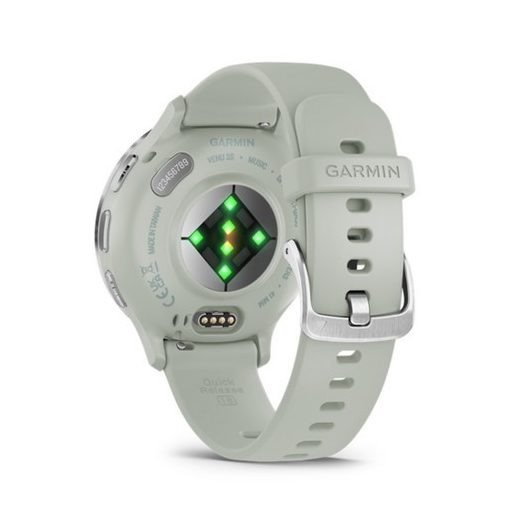 Garmin Venu 3S Zsálya / Ezüst