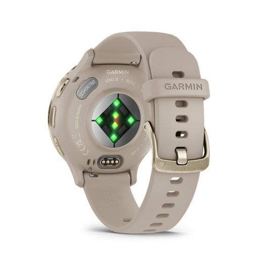 Garmin Venu 3S Franciaszürke / Krémarany