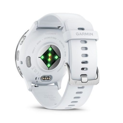 Garmin Venu 3 Fehér / Ezüst