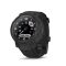 Garmin Instinct Crossover Solar Tactical Fekete