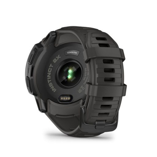 Garmin Instinct 2X Solar Grafit