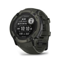 Garmin Instinct 2X Solar Mohazöld (ED)