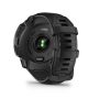 Garmin Instinct 2X Solar Tactical Fekete (ED)