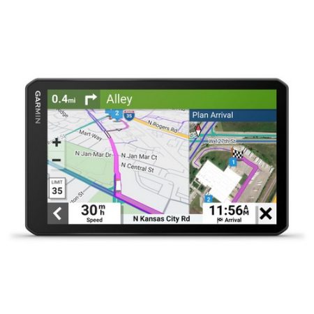 Garmin Dezl LGV710 MT-S Európa kamionos, buszos navigáció
