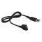 Garmin Varia Vision Charging clip töltőkábel