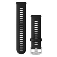 Garmin Forerunner 255 óraszíj fekete Quick Release 22mm