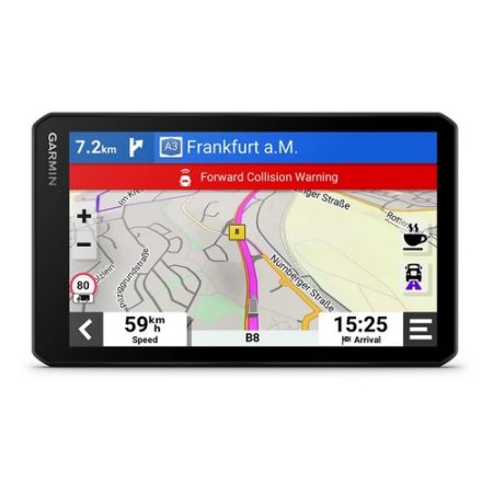 Garmin DezlCam LGV710 EU MT-S Európa kamionos, buszos navigáció