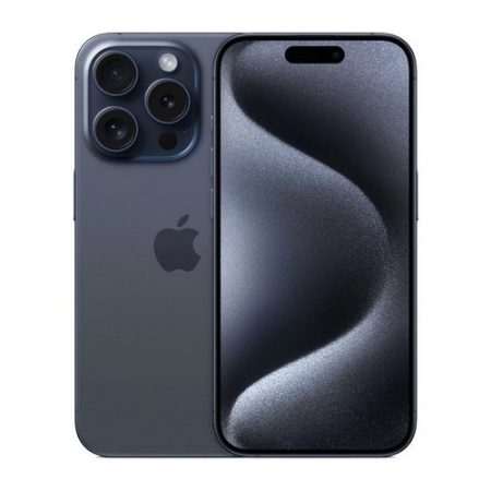Apple iPhone 15 Pro Blue Titanium 256GB