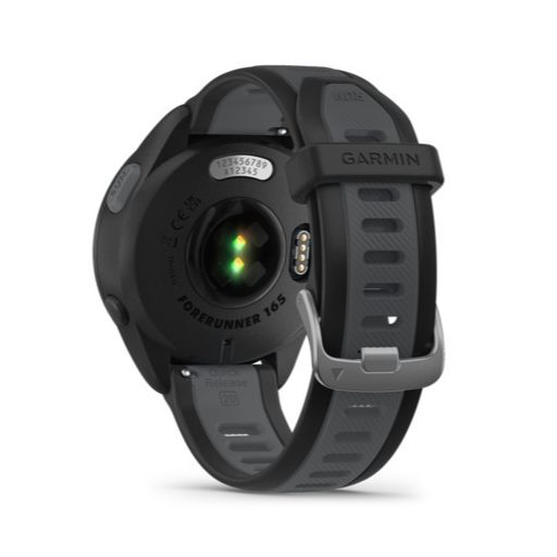 Garmin Forerunner 165 Fekete