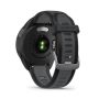 Garmin Forerunner 165 Music Fekete