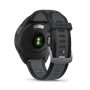 Garmin Forerunner 165 Music Fekete