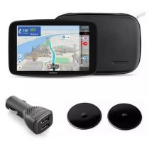   TomTom GO Camper Max 700 Premium Pack World Map lakóautós navigáció