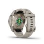 Garmin Epix Pro Gen2 Sapphire Krémarany/Homokkő szíj 42mm