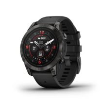   Garmin Epix Pro Gen2 Sapphire Karbonszürke DLC/Fekete szíj 47mm