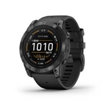 Garmin Epix Pro Gen2 Szürke/Fekete szíj 51mm