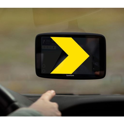 TomTom GO Superior 6 World Map (élettartam frissítés)