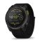Garmin Enduro 3 SOLAR 51mm Sapphire Karbonszürke DLC Titánium/Fekete UltraFit nejlon szíj