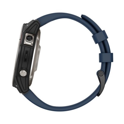Garmin Quatix 7 Pro AMOLED Kék szíj