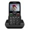 Evolveo EasyPhone XR EP-601 senior mobiltelefon fekete