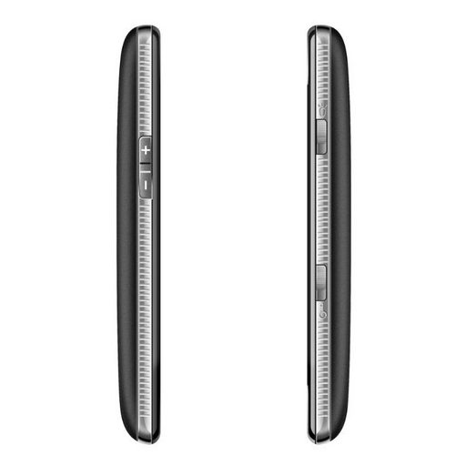 Evolveo EasyPhone XR EP-601 senior mobiltelefon fekete