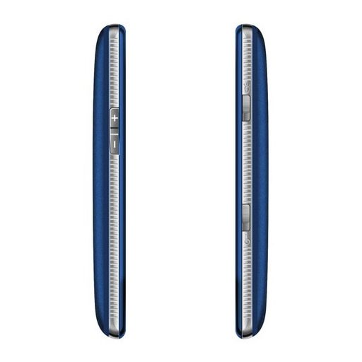 Evolveo EasyPhone XR EP-601 senior mobiltelefon kék
