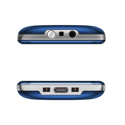 Evolveo EasyPhone XR EP-601 senior mobiltelefon kék