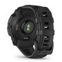 Garmin Instinct 3 45mm Solar Fekete