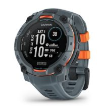 Garmin Instinct 3 45mm Solar Szürke