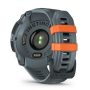 Garmin Instinct 3 45mm Solar Szürke