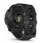 Garmin Instinct 3 45mm AMOLED Fekete