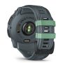 Garmin Instinct 3 50mm AMOLED Tropic/Szürke szíj