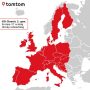 TomTom GO Classic 6 2nd gen. (Európa 27 ország - élettartam frissítés)