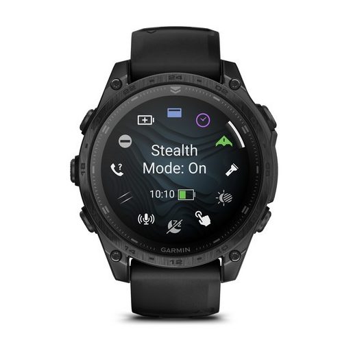 Garmin Tactix 8 AMOLED 47mm