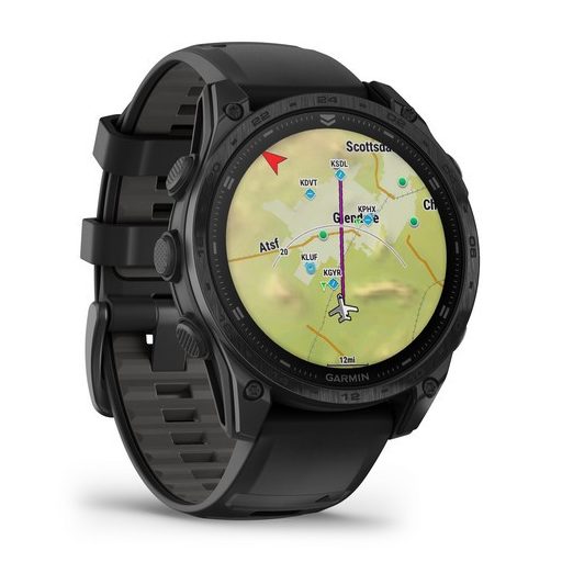 Garmin Tactix 8 AMOLED 47mm