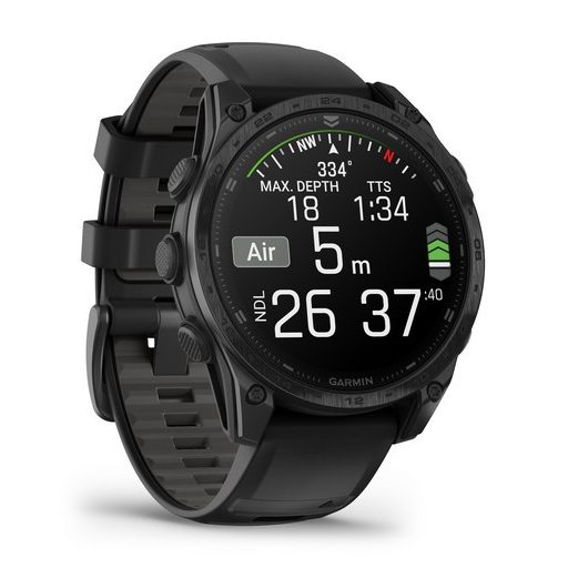 Garmin Tactix 8 AMOLED 47mm