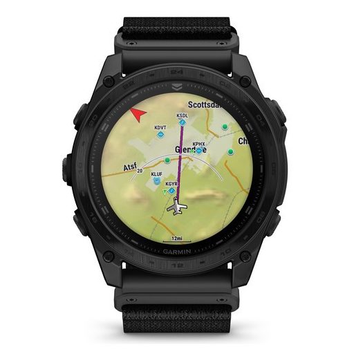 Garmin Tactix 8 AMOLED 51mm